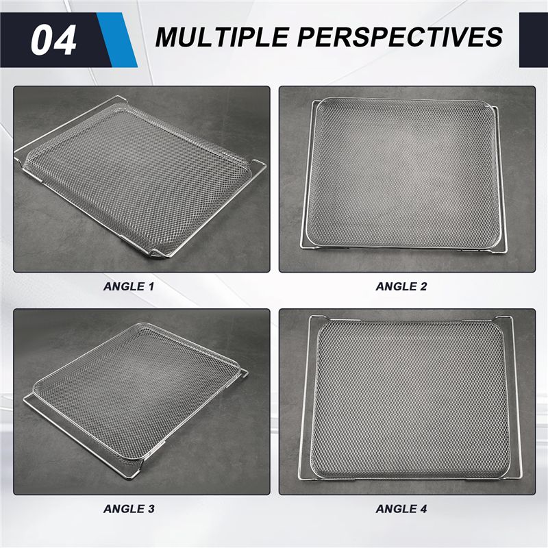 Ninja Air Fryer Dt201 - Limited Edition Air Fry Basket voor