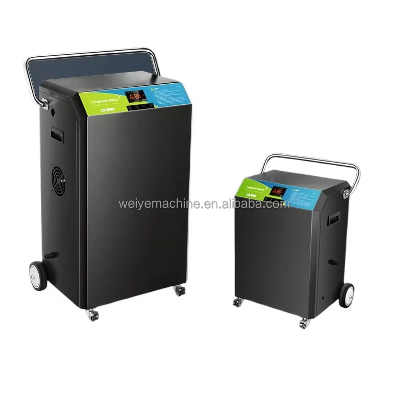 Commercial Kitchen Grease Cleaner - Industriële kwaliteit hoge temperatuur druk stoomreiniger