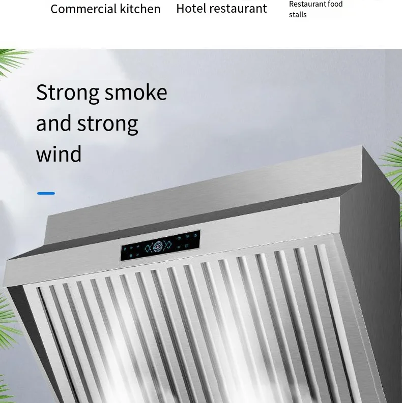 -voor OEM 1,8 m roestvrijstale - Commercial Exhaust Hood recensie en prijs