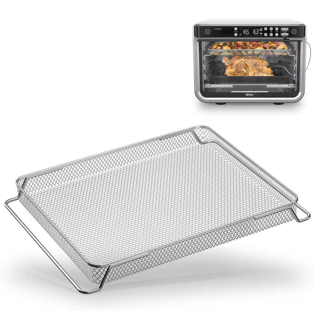 LMETJMA Luchtfriteuse Ovenmand - Ninja Air Fryer Dt201 recensie en prijs