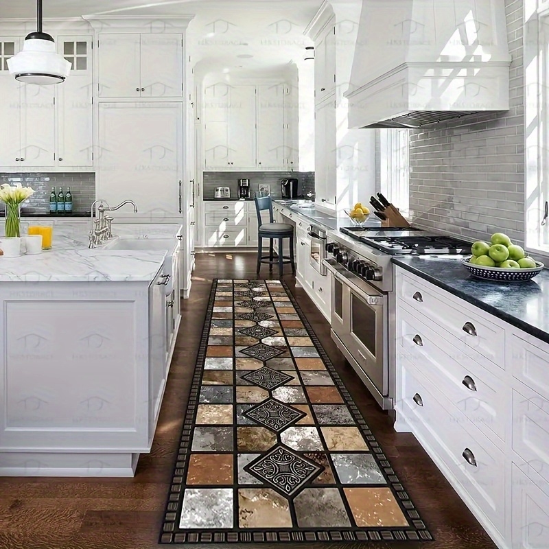 VIKAMA Rustieke geometrische t - Commercial Kitchen Tile Flooring recensie en prijs