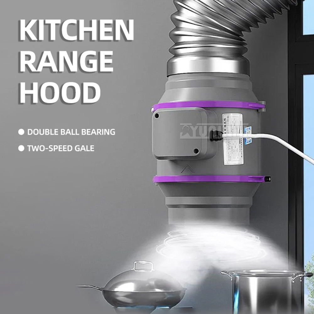 Huishoudelijke keuken Afzuigka - Commercial Exhaust Hood recensie en prijs